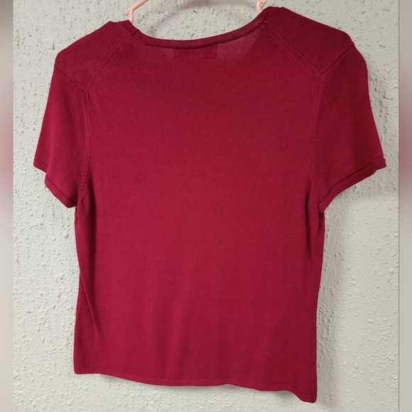 Brooks Brother - Women's Knit Top - Picture 4 of 5